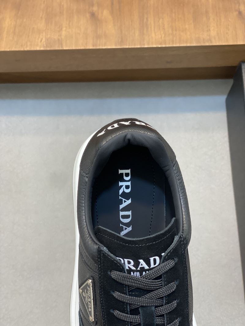 Prada Low Shoes